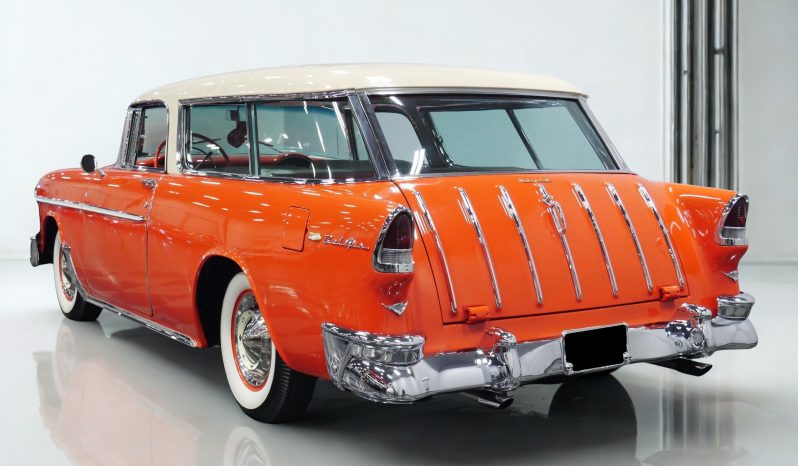 
								1955 Chevrolet Bel Air Nomad full									