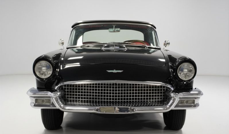 
								1957 Ford Thunderbird full									