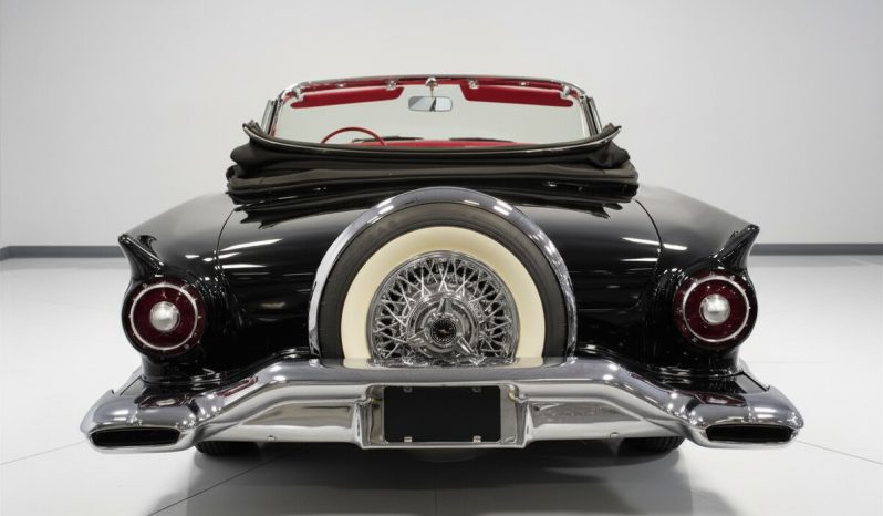 
								1957 Ford Thunderbird full									
