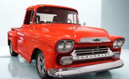 
										1959 Chevrolet 3100 Apache full									