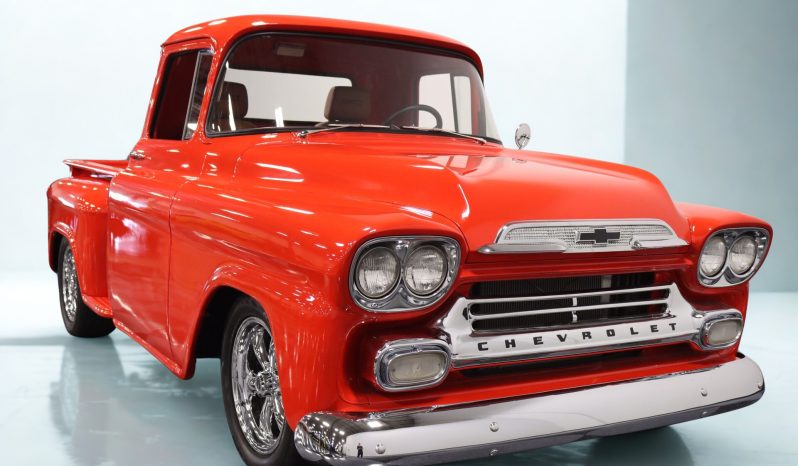 
								1959 Chevrolet 3100 Apache full									