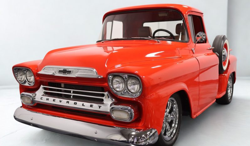 
								1959 Chevrolet 3100 Apache full									