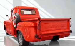 
										1959 Chevrolet 3100 Apache full									