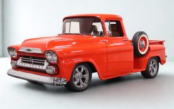 1959 Chevrolet 3100 Apache