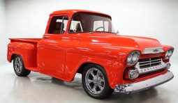 
										1959 Chevrolet 3100 Apache full									