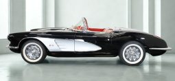 
										1959 Chevrolet Corvette full									