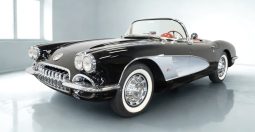 1959 Chevrolet Corvette