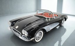 
										1959 Chevrolet Corvette full									