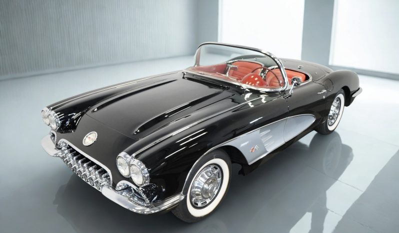
								1959 Chevrolet Corvette full									