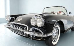 
										1959 Chevrolet Corvette full									