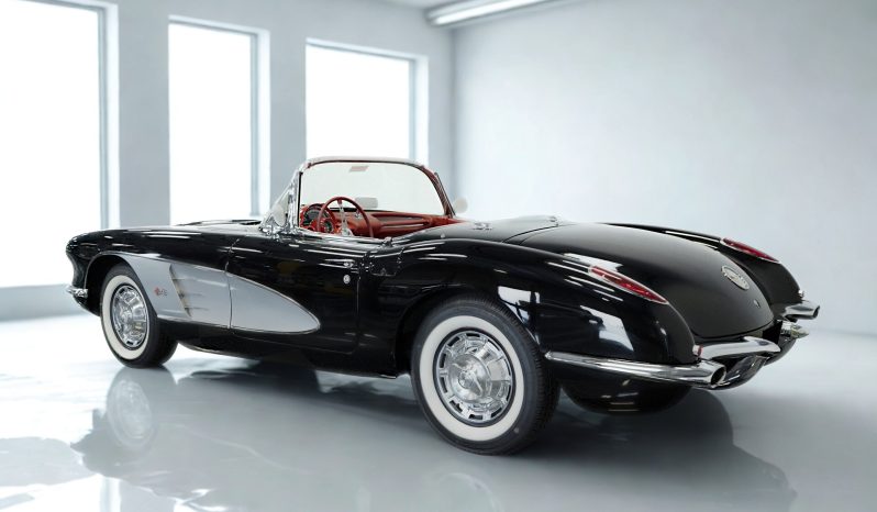 
								1959 Chevrolet Corvette full									