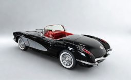 
										1959 Chevrolet Corvette full									