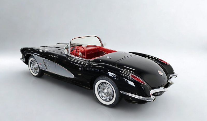 
								1959 Chevrolet Corvette full									