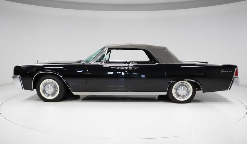 
								1962 Lincoln Continental Convertible full									