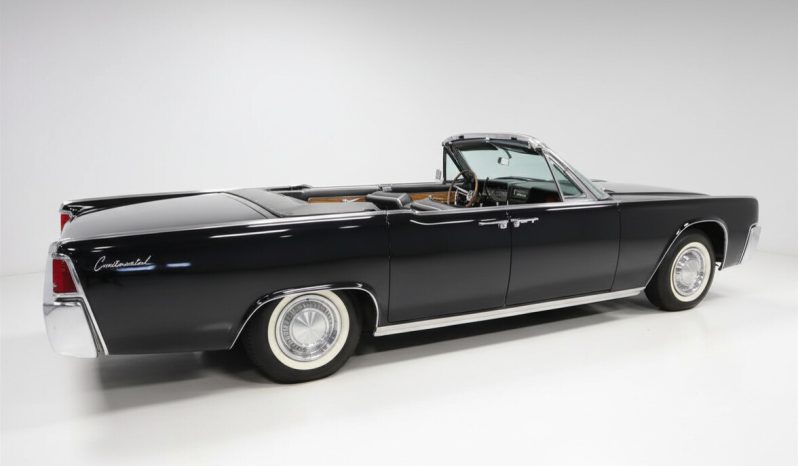 
								1962 Lincoln Continental Convertible full									