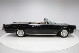 
										1962 Lincoln Continental Convertible full									