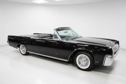 
										1962 Lincoln Continental Convertible full									