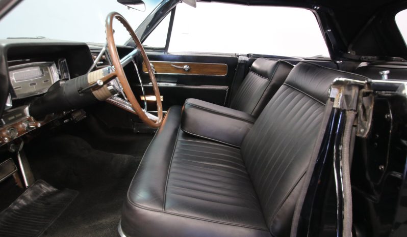 
								1962 Lincoln Continental Convertible full									