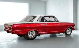 
										1963 Chevrolet Nova Chevy II full									