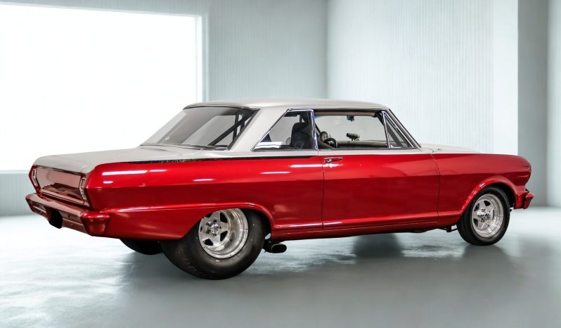 
								1963 Chevrolet Nova Chevy II full									