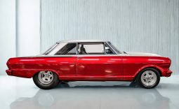
										1963 Chevrolet Nova Chevy II full									