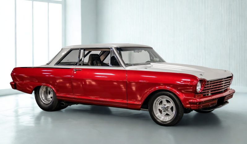 
								1963 Chevrolet Nova Chevy II full									