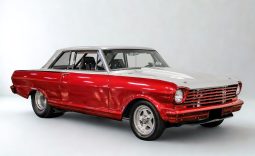 
										1963 Chevrolet Nova Chevy II full									