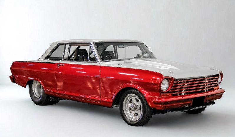 
								1963 Chevrolet Nova Chevy II full									