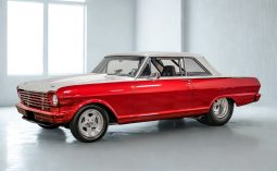 1963 Chevrolet Nova Chevy II