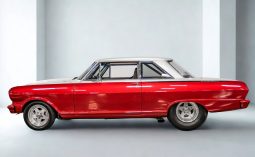 
										1963 Chevrolet Nova Chevy II full									