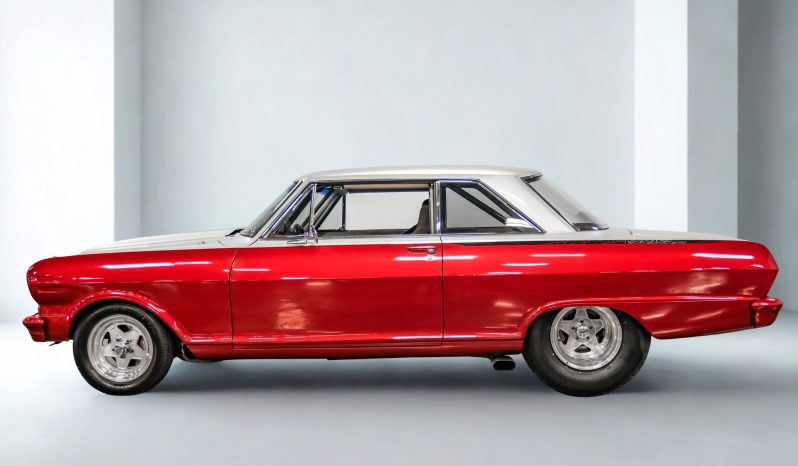 
								1963 Chevrolet Nova Chevy II full									