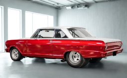 
										1963 Chevrolet Nova Chevy II full									