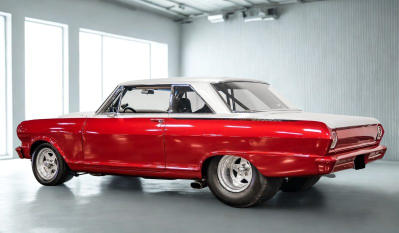 
								1963 Chevrolet Nova Chevy II full									