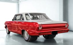 
										1963 Chevrolet Nova Chevy II full									
