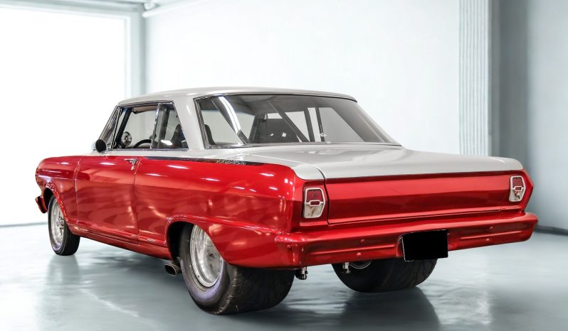 
								1963 Chevrolet Nova Chevy II full									