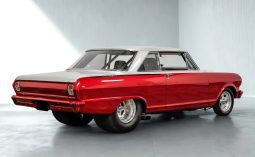 
										1963 Chevrolet Nova Chevy II full									
