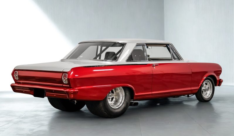 
								1963 Chevrolet Nova Chevy II full									