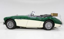 
										1965 Austin Healey 3000 Mark III BJ8 full									