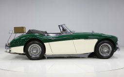 
										1965 Austin Healey 3000 Mark III BJ8 full									