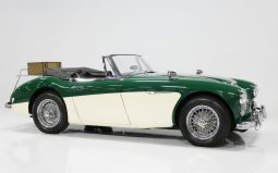 
										1965 Austin Healey 3000 Mark III BJ8 full									