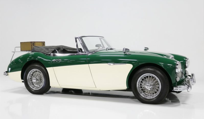 
								1965 Austin Healey 3000 Mark III BJ8 full									