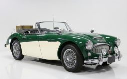 
										1965 Austin Healey 3000 Mark III BJ8 full									