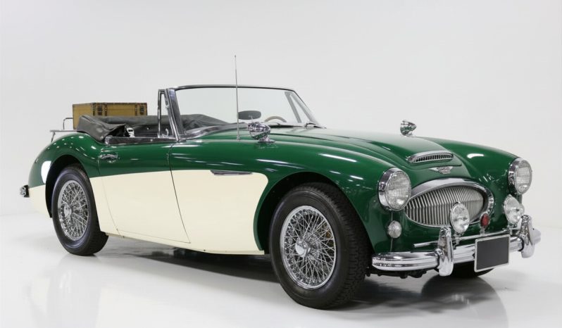 
								1965 Austin Healey 3000 Mark III BJ8 full									