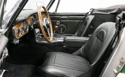 
										1965 Austin Healey 3000 Mark III BJ8 full									