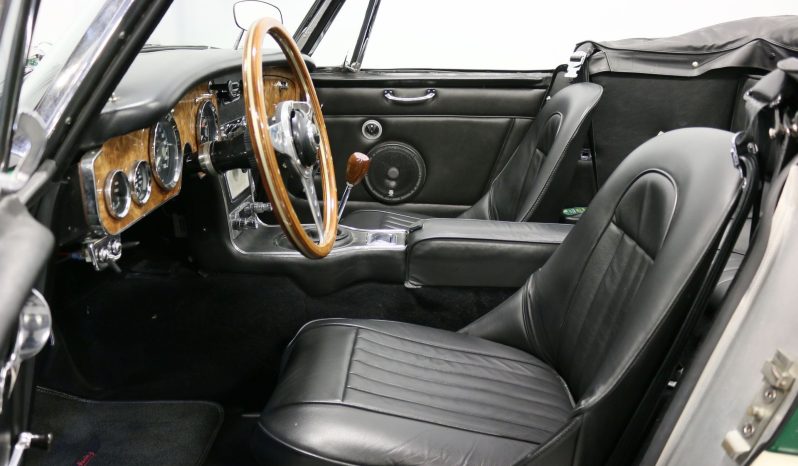 
								1965 Austin Healey 3000 Mark III BJ8 full									