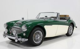 1965 Austin Healey 3000 Mark III BJ8