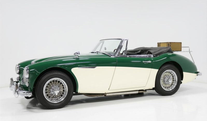 
								1965 Austin Healey 3000 Mark III BJ8 full									