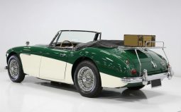 
										1965 Austin Healey 3000 Mark III BJ8 full									