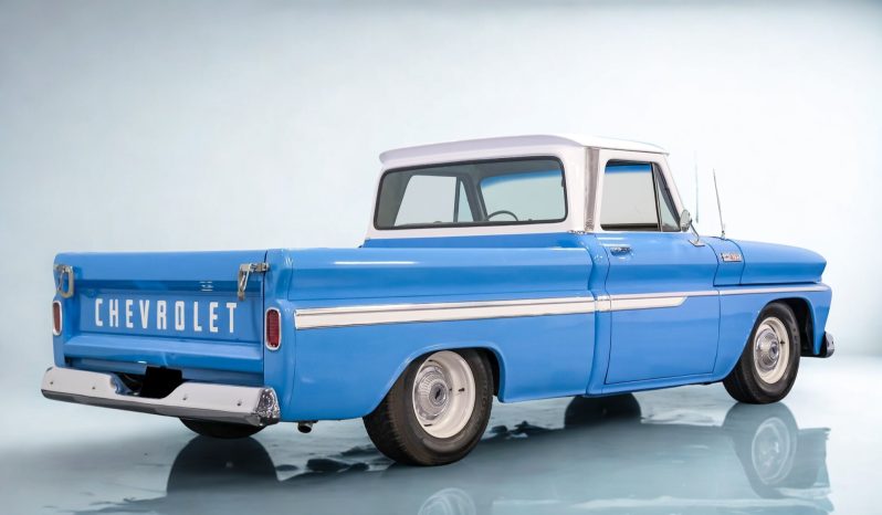 
								1965 Chevrolet C10 full									