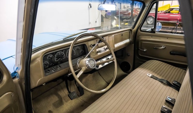 
								1965 Chevrolet C10 full									